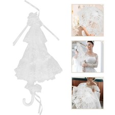Ombrelle En Dentelle Blanche