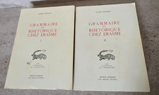 Jacques Chomarat- Grammaire et