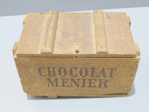 Ancienne boite à musique - -,