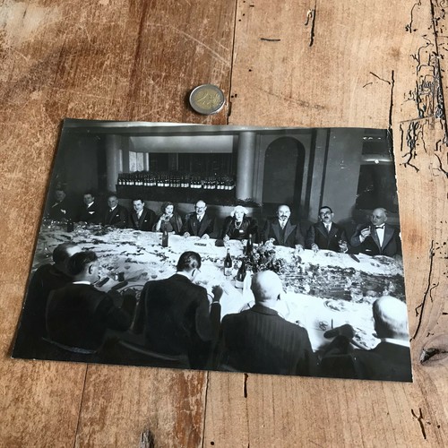 Photo ancienne presse - presse, le