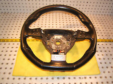 Volkswagen MK5 Golf 2008 R32 with DSG paddles Black steering 1 Wheel / No bag