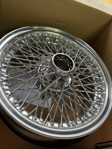 Kit jantes borrani aston - kit,