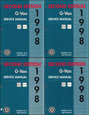 1998 Chevy Express GMC Savana