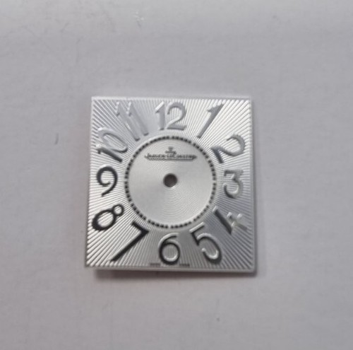 Cadran jaeger lecoultre - cadran,