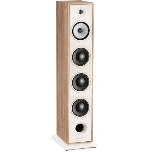Enceinte colonne triangle - enceinte,