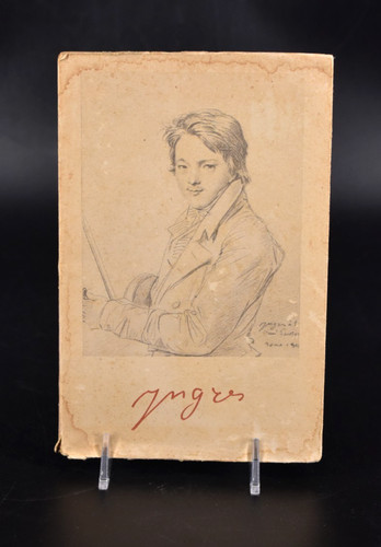 Les dessins ingres by - les,