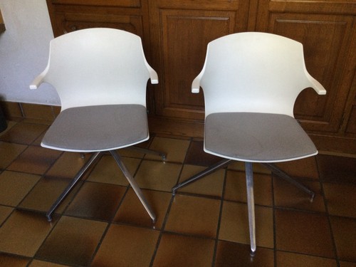 Chaises frill act - 6,