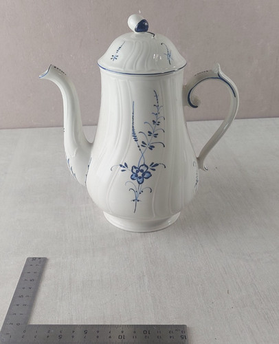 Cafetière théière décor - cafetière, théière,
