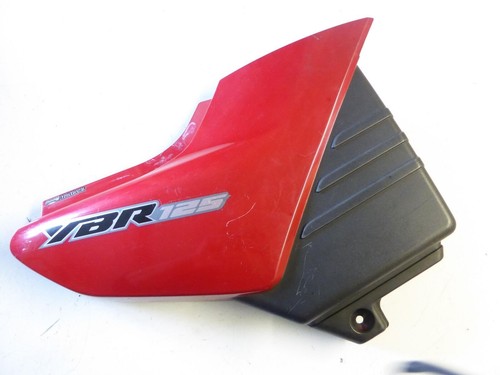 Yamaha ybr125 2007 right - 2007, hand