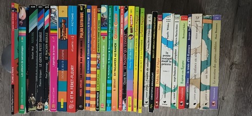 Lot livres jeunesse - jeunesse,