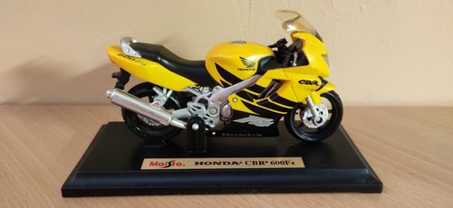 Moto collection maisto 18 - moto,