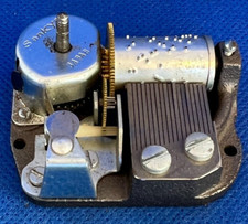 Vintage SANKYO Made in JAPAN 14 Movement Music Box Movement