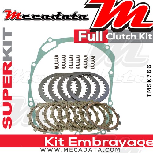 Kit embrayage disques - embrayage, (disques