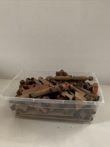 Lincoln logs lot - lincoln, pc