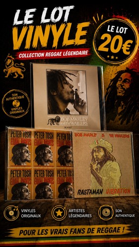 Bob marley the wailers - the,