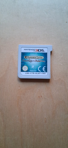 Professeur layton - layton, et