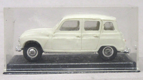 Norev renault white - norev, ho