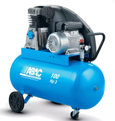 Compresseur air abac - compresseur,