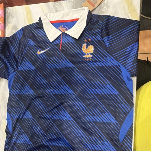 Nike maillot france domicile - france,