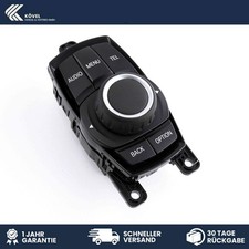 Interrupteur Rotatif Radio BMW
