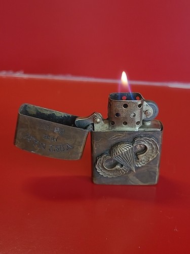 Zippo briquet essence - zippo,
