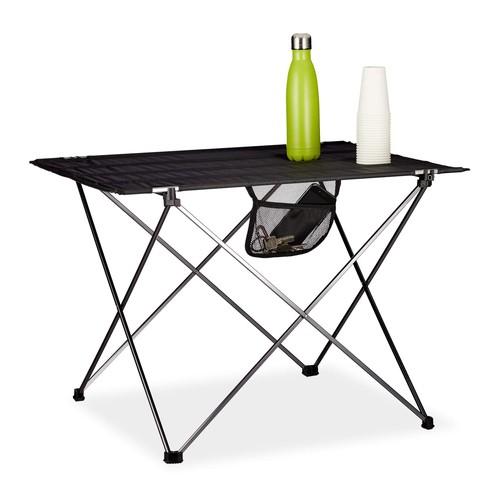 Table camping pliable