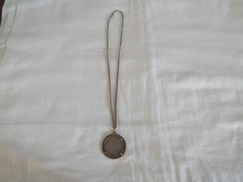 Old chain coin franc turin - old,