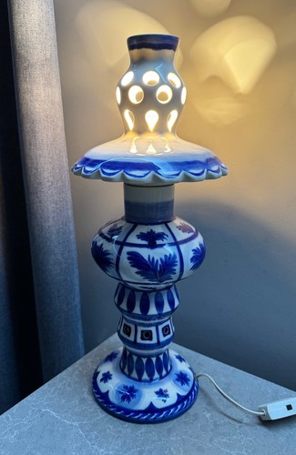 Ancien lampadaire - , de