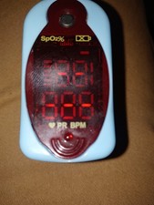 Oxyread Finger Pulse Oxymeter