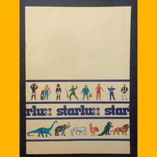 Catalogue STARLUX figurines