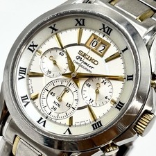 Montre chronographe SEIKO