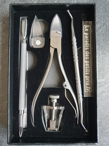 Kit ongles incarnés - ongles, .coffret