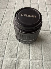 Canon EF-S 18-55mm f3.5-5.6 Lens