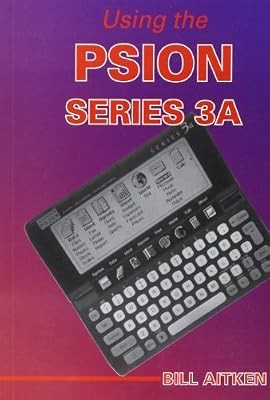 Using the psion series - psion, 3a