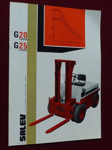 Prospectus catalogue - catalogue,