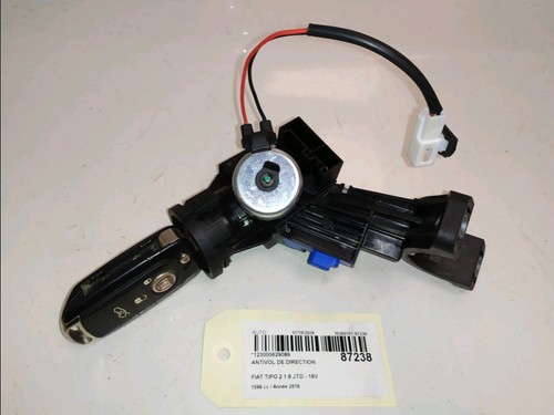 Antivol direction fiat tipo - direction,