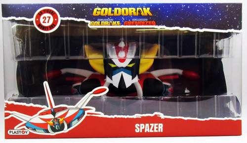 Goldorak plastoy figurine - -,