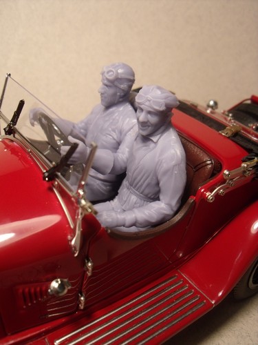 Cmc figurines pilotes - ,