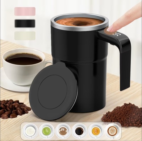 Tasse café intelligente - tasse,