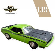 1:18 CUDA PLYMOUTH American