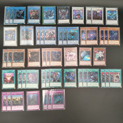 Deck vendetterreur - gi,