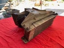 RADIATEUR HUILE COMPLET