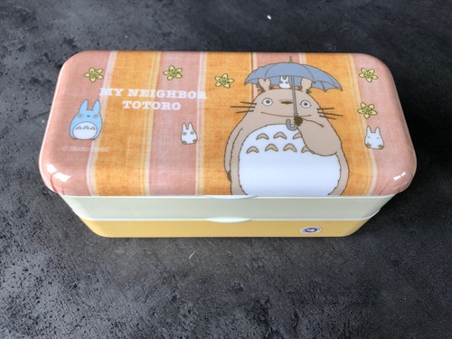 Neighbor totoro lunch - my,