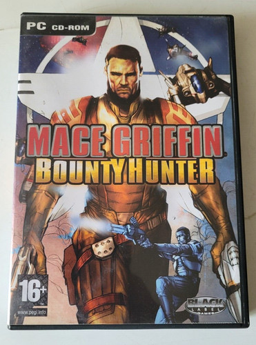 Mace griffin bounty - hunter,
