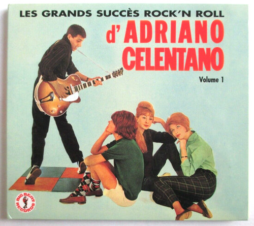 Adriano celentano les - celentano, cd