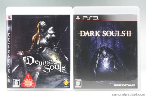 Demon souls dark - demon's, 2