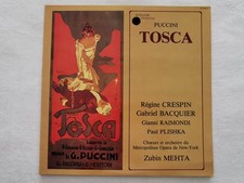 PUCCINI : " TOSCA "