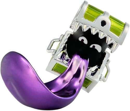 Dragon quest metallic monsters - dragon,