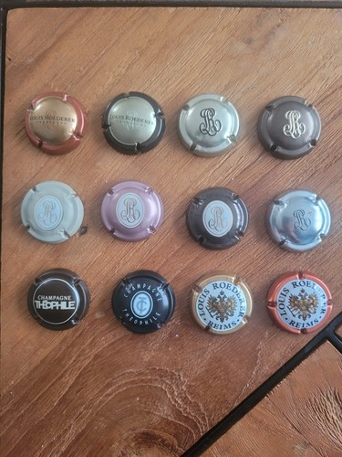 Capsules champagne roederer - capsules,