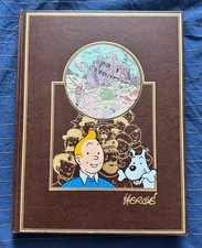 BD TINTIN ROMBALDI TOME 6 EO